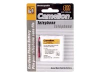 (imagem para) Bateria NiCd p/ telefone s/fios 3.6V-320mAh