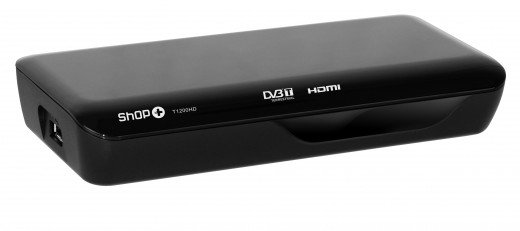 (imagem para) Receptor TDT HD Portugal
