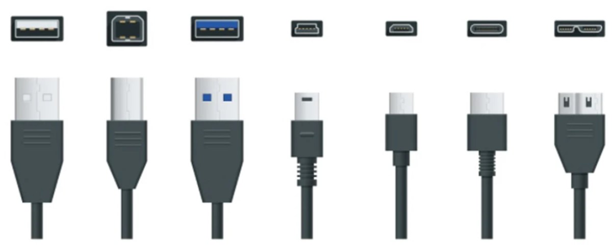 (imagem para) USB