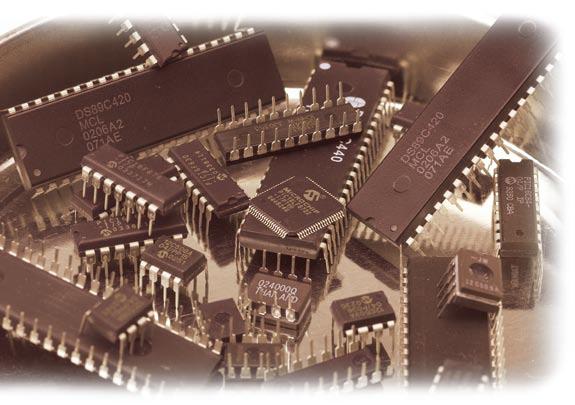 Semicondutor IC - LA4450 (Sanyo)